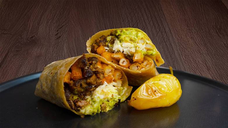 California Burrito