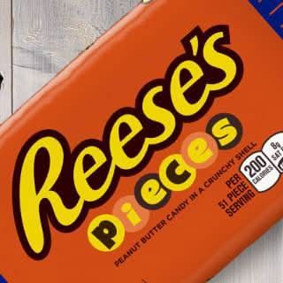 Reese's Pieces