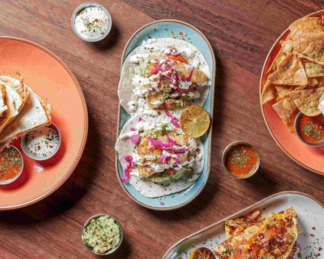 El Jefes (Giffnock) Menu Takeaway in Glasgow Delivery menu & prices