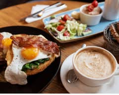 Tall Timber Coffee (5511 E Jackson St)