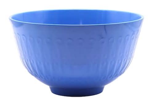 Jonathan Adler X Michaels 13" Blue Melamine Serving Bowl