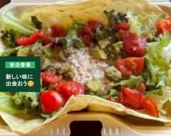 【屋台のタコス/もなかのこだわりスイーツ】松原店