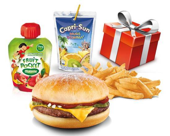 🍔 Menu Enfants CHEESE 🍔