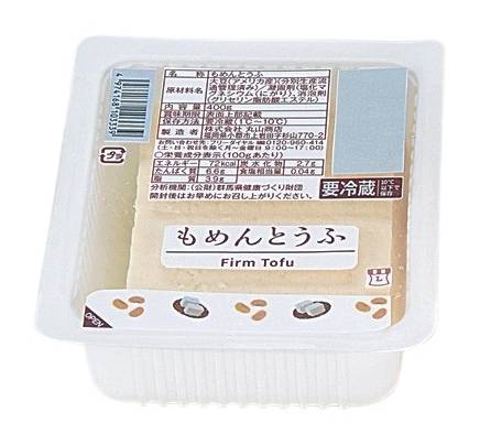◎●Lm丸山商店もめんとうふ