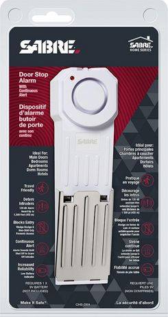 SABRE Door Stop Alarm