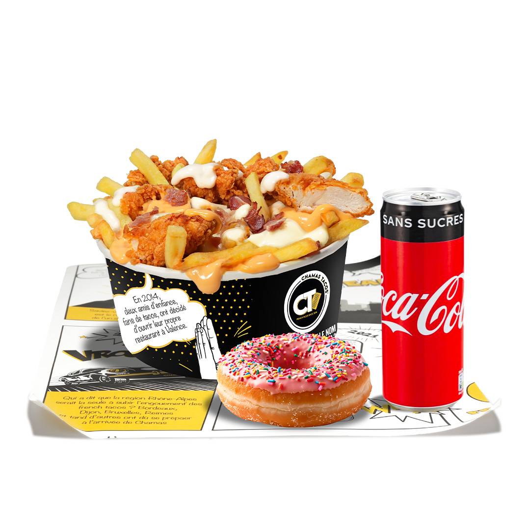 Menu Maxi Plaisir BOL  🆕