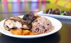 Sattdown Jamaican Grill