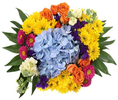 Bouquet Appreciation - Ea