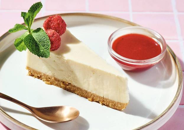 Cheesecake Fruits Rouges