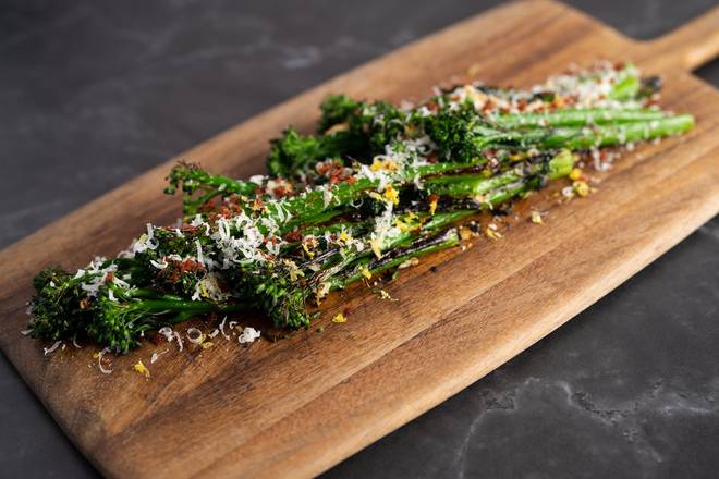 Wood-Fired Broccolini