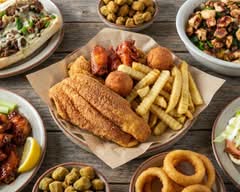 Adel's New York Fried Chicken (1632 E Joppa Rd)
