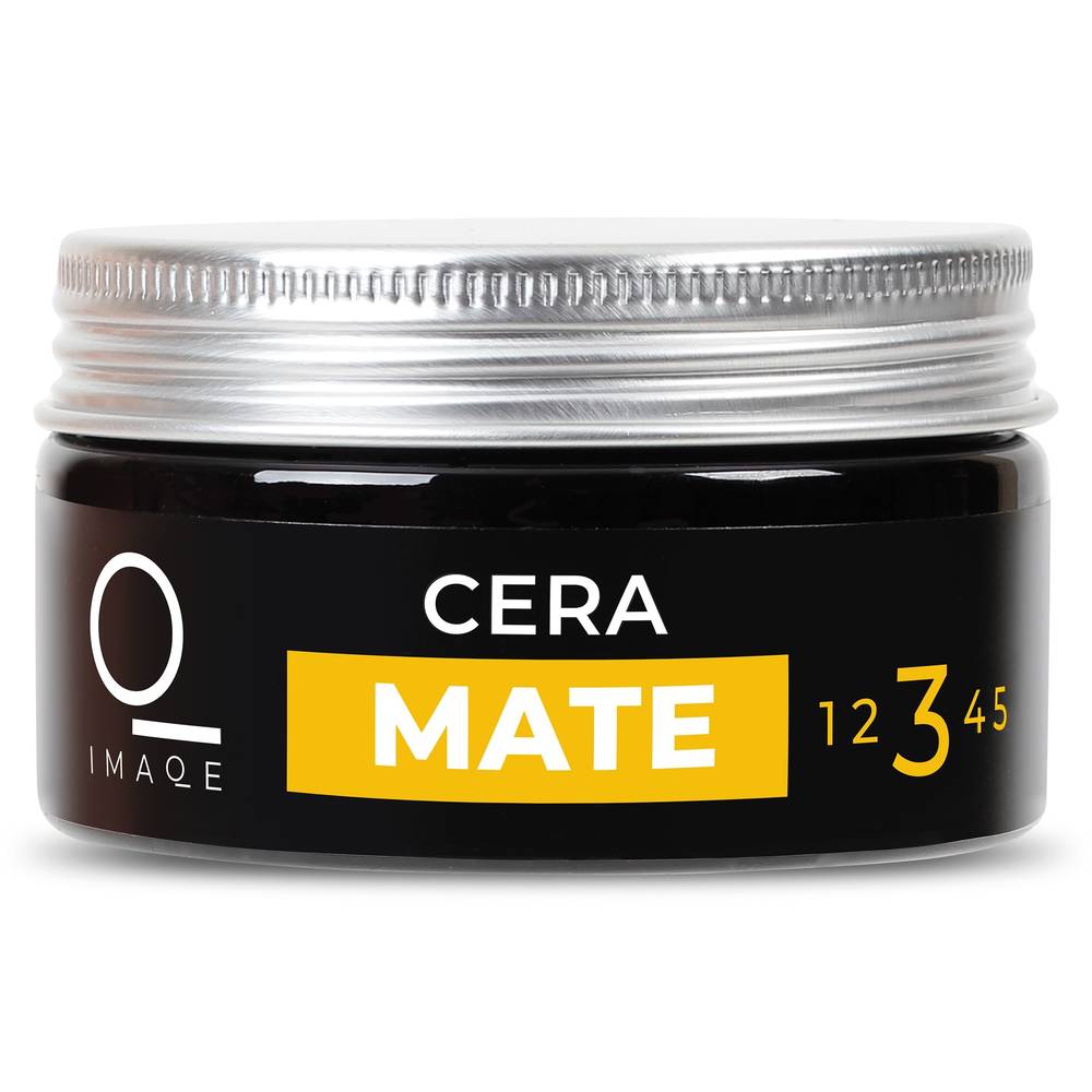 Cera Fijadora Para Pelo Acabado Mate Imaqe De Dia Bote 100 Ml