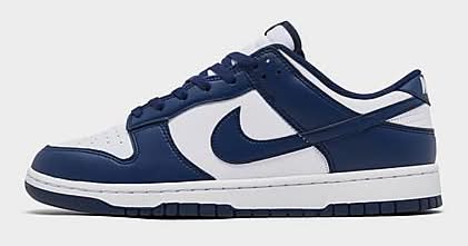 Nike Dunk Low グレー/ネイビー　US8.5 Nike Dunk Low JP Shoes. Nike.com