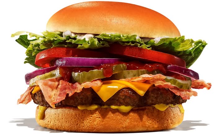 King's Collection New York Steakhouse Burger