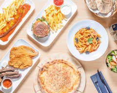 Sportgaststätte Zeitlarn Albakos (Zeitlarn)