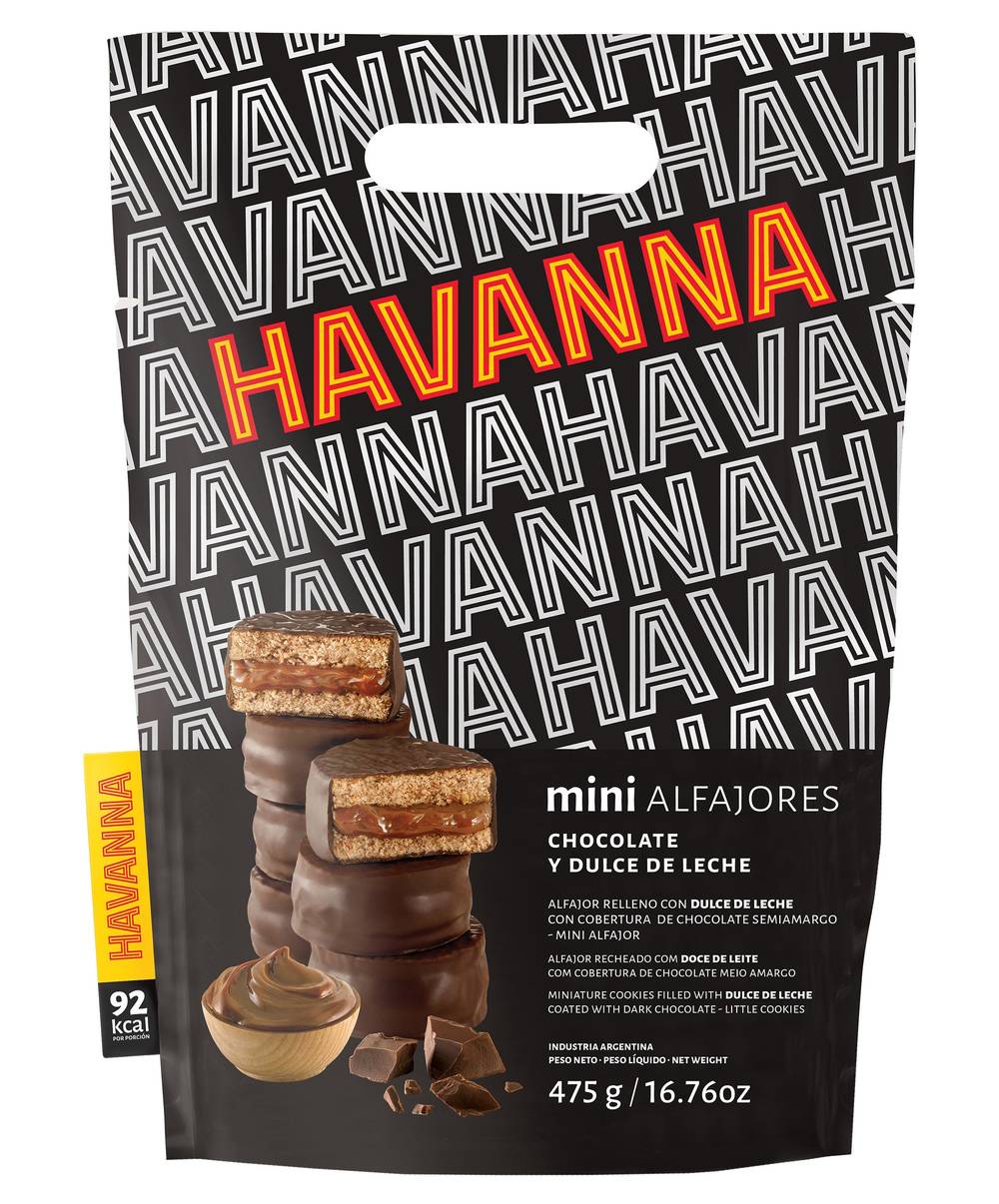 Havana Mini Alfajor, 16.76 oz