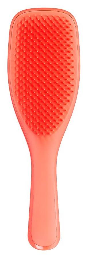 Tangle Teezer x Kel Calderon - Wet Detangler Tangerine Dawn