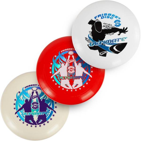 Ultimate Frisbee Disc (3 ct)