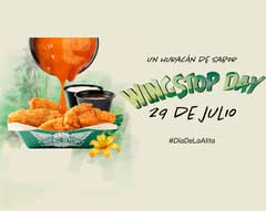 Wingstop TIJUANA