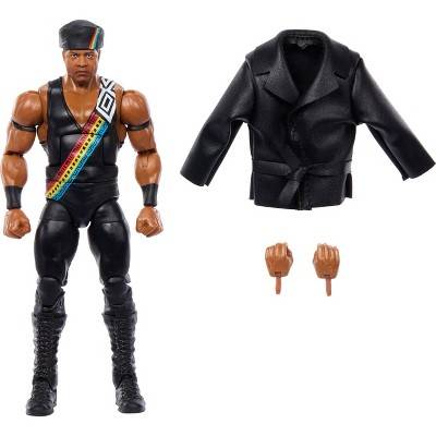 WWE Faarooq Elite Series 24 Action Figure