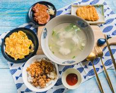 台�灣鮮魚湯  和緯店