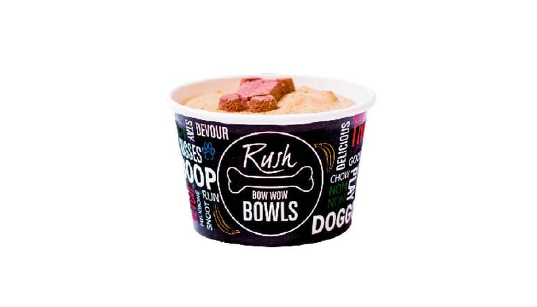 Bow Wow Bowl 🐶