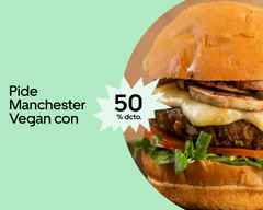 U.K Vegan - Las Condes