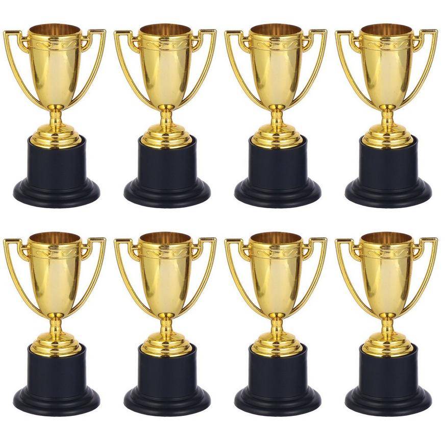 Party City Award Trophies (8 ct)