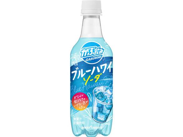 ポッカ がぶ飲みブルーハワイソーダ ペット Delivery Near Me | Order