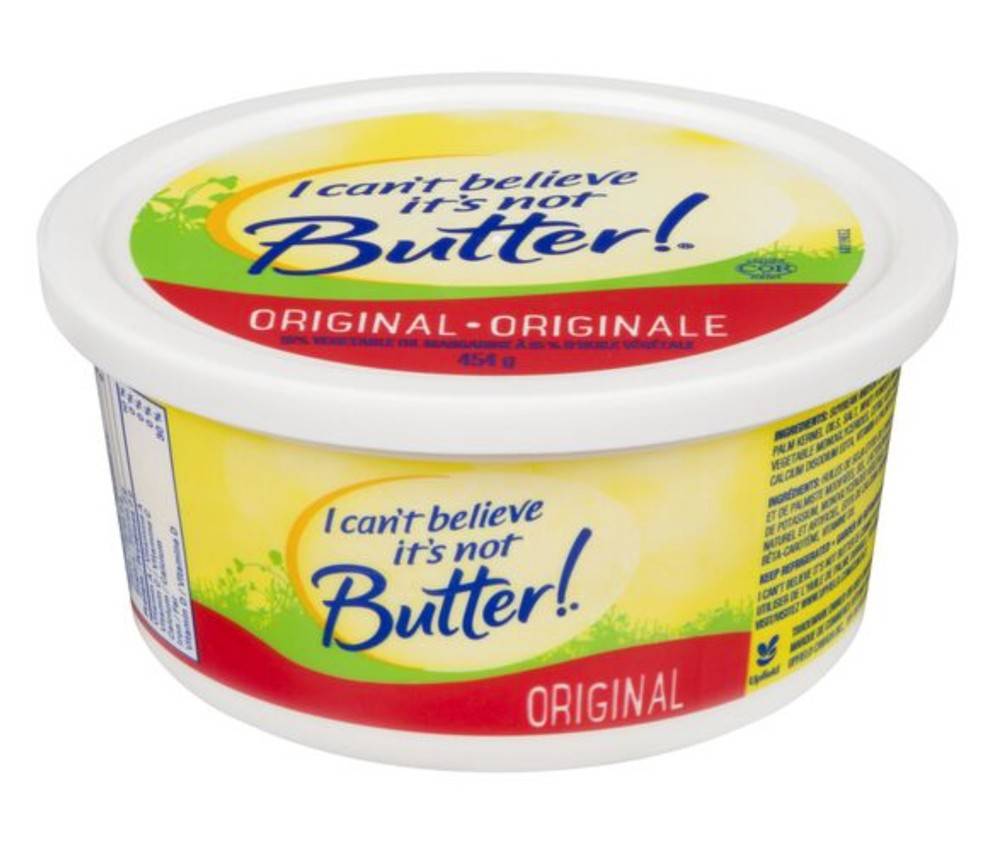 I Can't Believe It's Not Margarine (454 g)