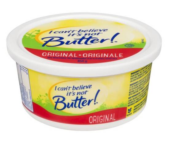 I Can't Believe It's Not Margarine (454 g)