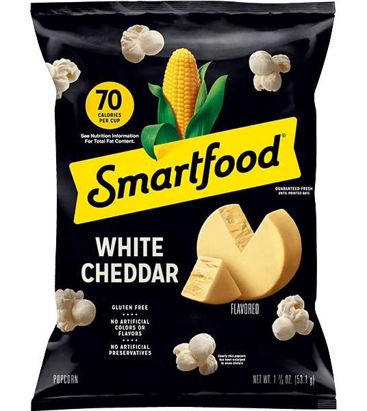 Smartfood® White Cheddar Popcorn 1.875oz