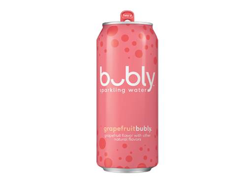 Bubly-Grapefruit