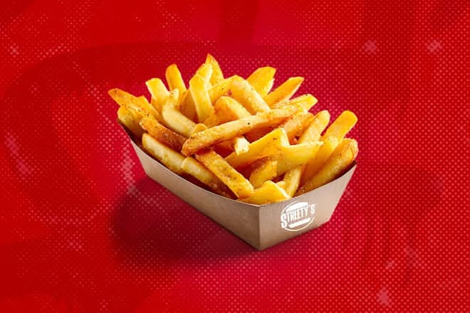 Barquette de Frites