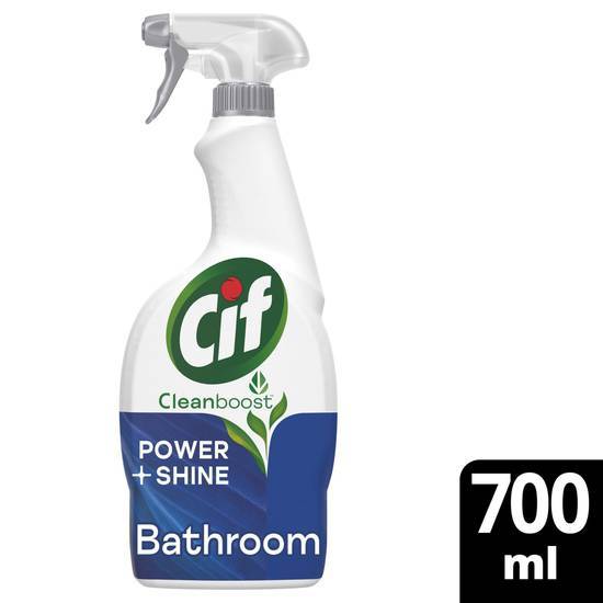 CIF Bathroom Power & Shine 700ml