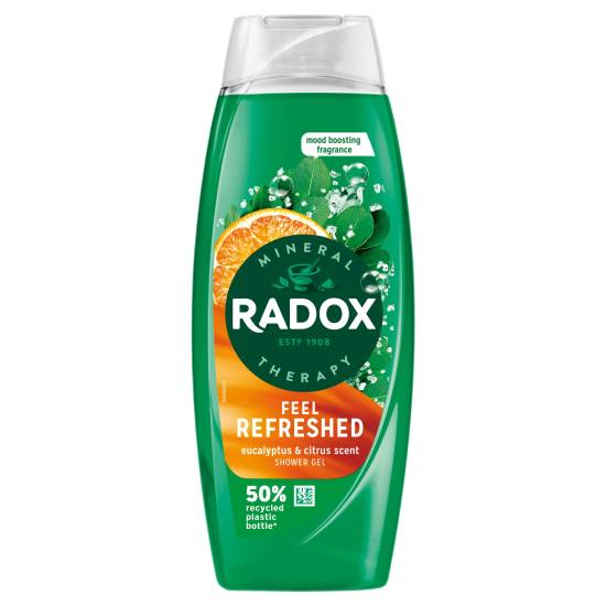 Radox Mineral Therapy Feel Refreshed Body Wash Delivery Near Me Order