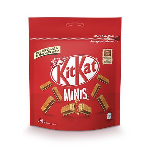 Kit Kat Minis 180g