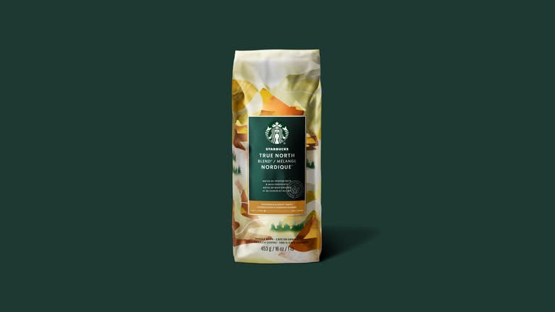 Starbucks True North Blend®