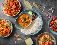 Svaad The Indian Kitchen Essen 🇮🇳