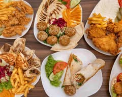 مطعم الزعيم Snack Zaeem