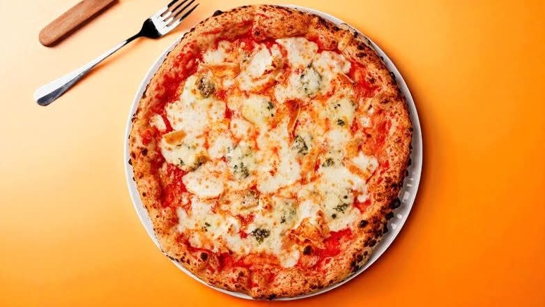 Pizza Cheddar