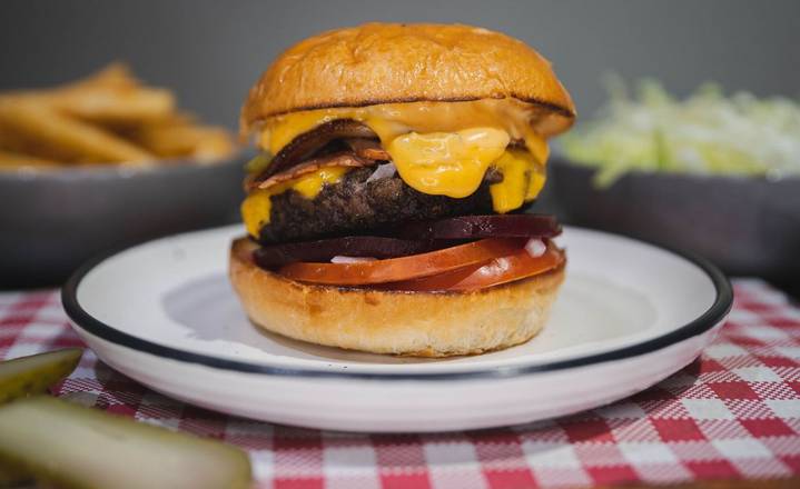 Legend Burger