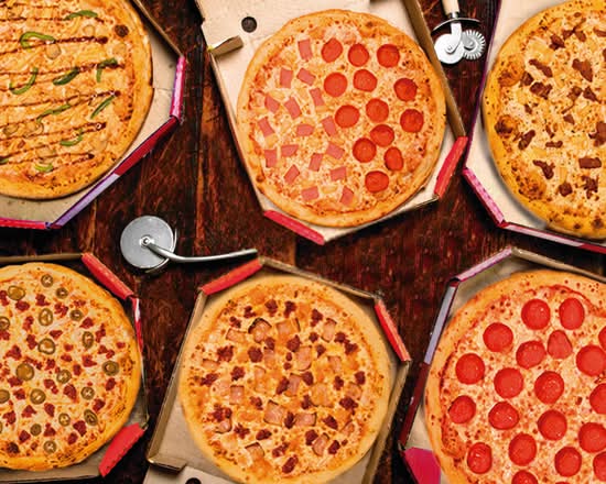 Pizza Maestra Xochimilco