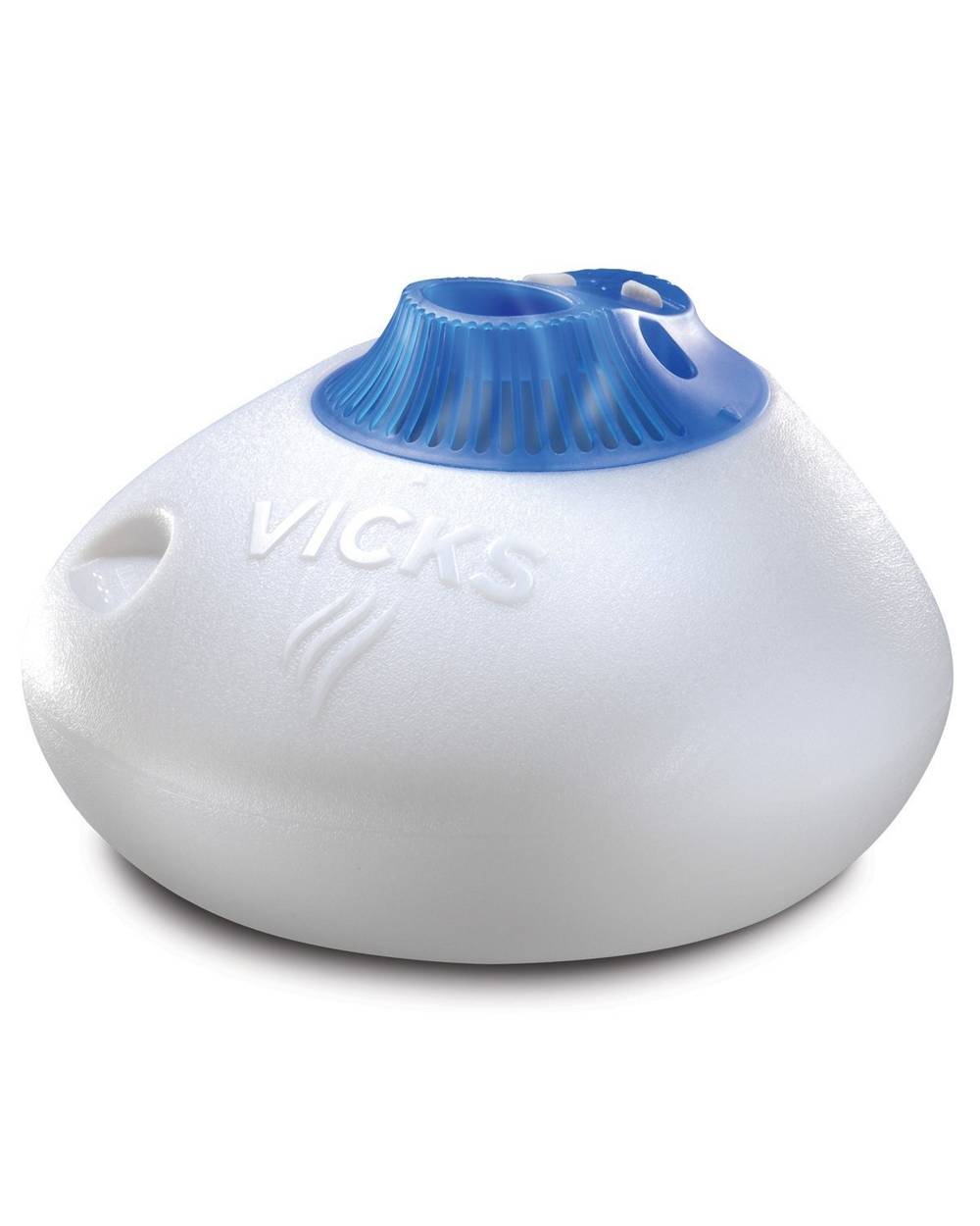 Vicks Pediatric Warm Steam Vaporizer, White