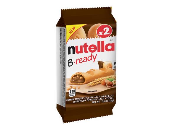 Nutella B-Ready