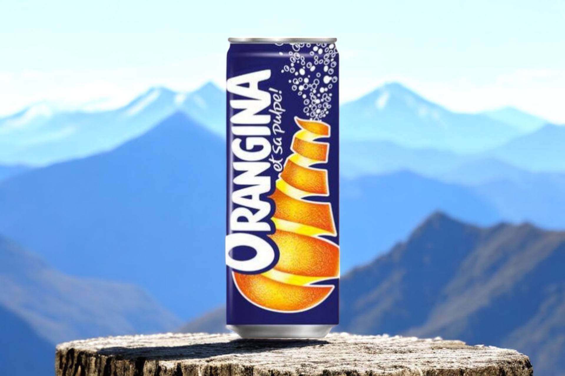 Orangina 33 cl🥤🥤