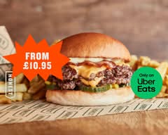 Honest Burgers (Brewer St - Soho)