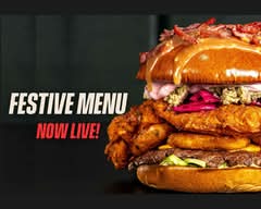 BURGER-DROP - Edinburgh