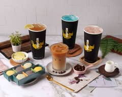 甘泔 We Drink 鮮萃茶l咖啡