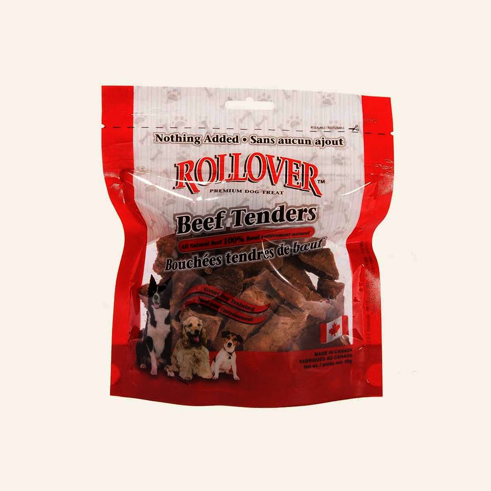 Rollover Beef Tenders (50g)